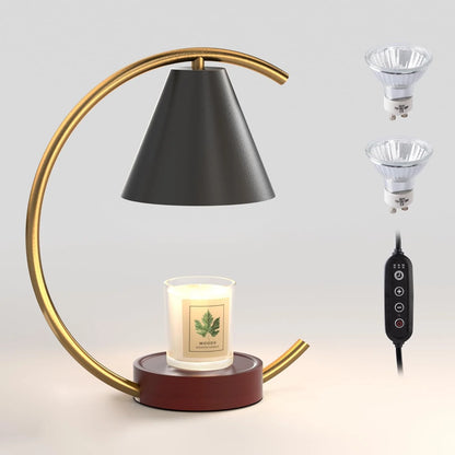 Dimmable Candle Warmer Lamp